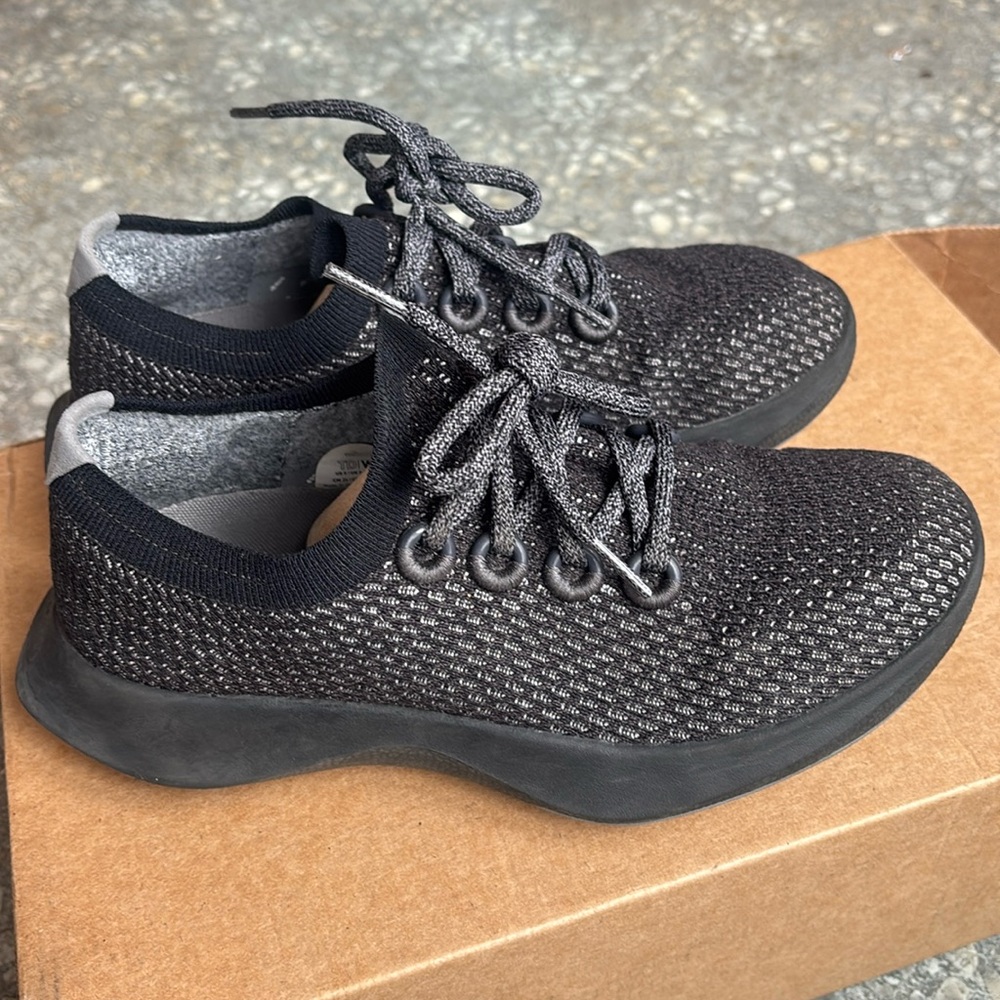 Allbirds Tree Dashers, Women’s Size 8